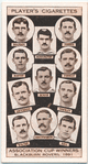 Blackburn Rovers, 1891.
