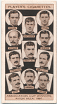 West Bromwich Albion, 1892.