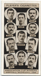 Wolverhampton Wanderers, 1893.