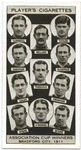 Wolverhampton Wanderers, 1908.