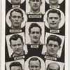 Newcastle United, 1909.