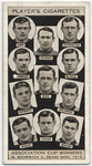 Tottenham Hotspur, 1921.