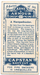 A harquebusier. 1588. Time of Spanish Armada.