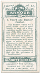 Arms and Armour. A sword and buckler combat. 1513. Time of Battle of Flodden.