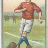 William Wedlock, Bristol City, 1909-10.