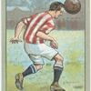 E. Gettins, Stockport C., 1909-10.