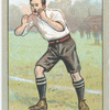 C. Milnes, Rotherham C., 1909-10.