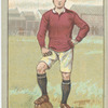 D. McCartney, Northampton, 1909-10.