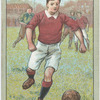 M. Curran, Portadown, 1909-10.