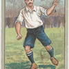 Rev. K. R. G. Hunt, Leyton, 1909-10.