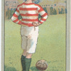 WM. McGran, Airdrieonians, 1909-10.