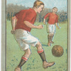 Sam Aitken, Middlesbrough, 1909-10.