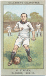 H. Stapley, Glossop, 1909-10.