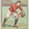 Peter Chambers, Swindon Town, 1909-10.