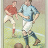John Sharp, Everton, 1909-10.