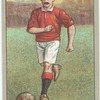 A. Grenville Morris, Notts Forest, 1909-10.