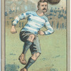 Jas. Mitchell, Kilmarnock, 1909-10.