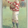 John Davie, Hamilton Academicals, 1909-10.