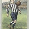 Colin C. M. Veitch, Newcastle United, 1909-10.