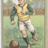W. Bushell, Norwich City, 1909-10.