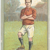 Arthur Goddard, Liverpool, 1909-10.