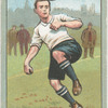 J. Warner, Portsmouth, 1909-10.