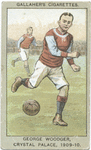 George Woodger, Crystal Palace, 1909-10.