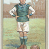 'Bob' Watson, Exeter City, 1909-10.