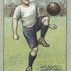 Mark Bell, Clapton Orient, 1909-10.