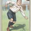 Arthur Collins, Fulham, 1909-10.