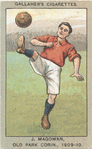J. Magowan, Old Park Corin., 1909-10.