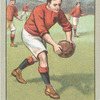 Victor McConnell, Larne, 1909-10.