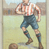 J. B. Eastham, Southampton, 1909-10.