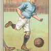 Andrew Aitken, Leicester Fosse, 1909-10.