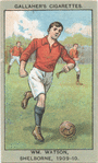 WM. Watson, Shelborne, 1909-10.