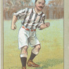 Herbert Munday, Chesterfield T., 1909-10.