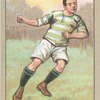 WM. Barnes, Queens Park R., 1909-10.