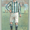 J. Blair, Belfast Celtic, 1909-10.