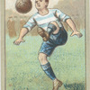 Robt. Stewart, Greenock Morton, 1909-10.