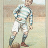 James Hay, Glasgow Celtic, 1909-10.