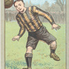 David Gordon, Hull City, 1909-10.