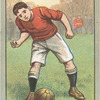 P. R. Sands, Woolwich Arsenal, 1909-10.
