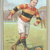 Charles Milnes, Bradford P.A., 1909-10.