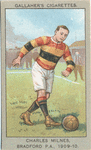 Charles Milnes, Bradford P.A., 1909-10.