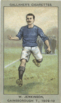 W. Jenkinson, Gainsborough T., 1909-10.