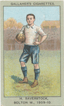 H. Baverstock, Bolton W. 1909-10.