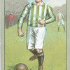 WM. Birch, Lurgan Celtic, 1909-10.