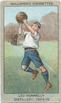Leo Donnelly, Distillery, 1909-10.