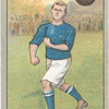 J. Stark, Glasgow Rangers, 1909-10.