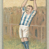 J. Leeming, Brighton & Hove Albion, 1909-10.